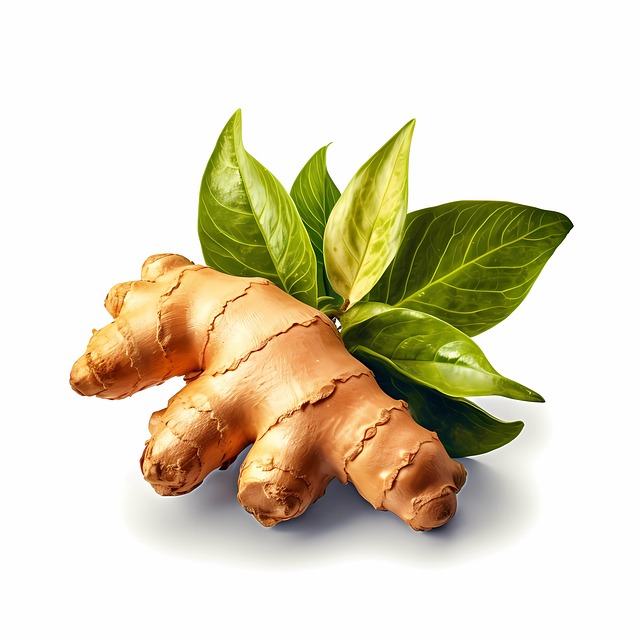 Ginger's Powerful Anti-Inflammatory Action