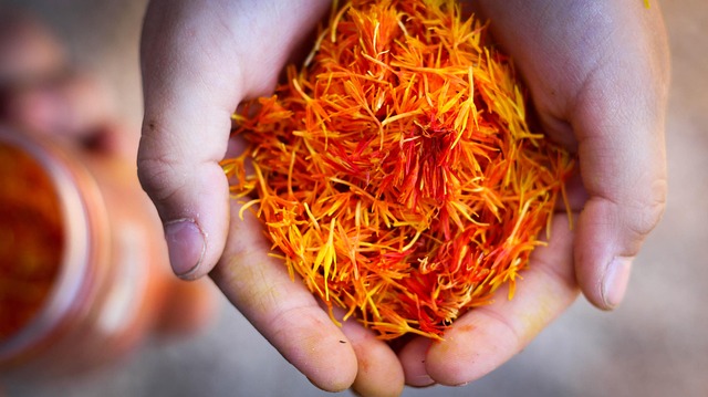 Saffron for Eye Health: Supporting Clarity
